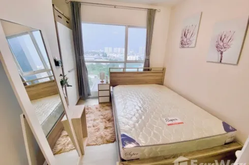 1 Bedroom Condo for rent in Aspire Rattanathibet, Bang Kraso, Nonthaburi near MRT Yaek Nonthaburi 1
