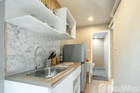 1 Bedroom Condo for rent in HI Chaengwattana 19, Khlong Kluea, Nonthaburi near MRT Chaeng Wattana-Pak Kret 28