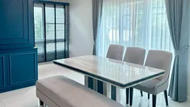 4 Bedroom House for sale in Mantana Westgate, Bang Rak Phatthana, Nonthaburi near MRT Talad Bang Yai