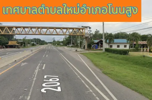 Land for sale in Mai, Nakhon Ratchasima