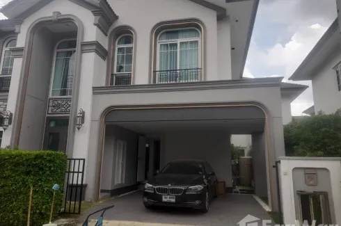 4 Bedroom House for sale in Grandio Vibhavadi/Rangsit 2, Khlong Nueng, Pathum Thani