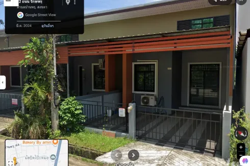 2 Bedroom Townhouse for sale in Ban Phru, Songkhla