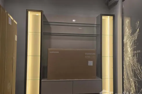 1 Bedroom Condo for rent in The Politan Aqua, Bang Kraso, Nonthaburi near MRT Phra Nang Klao Bridge