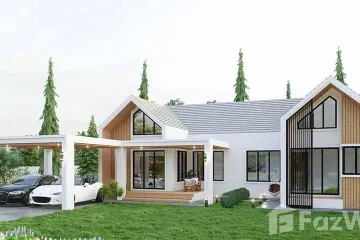 3 Bedroom Villa for sale in Indigo Beach Residence, Kram, Rayong