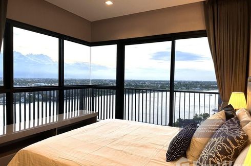 2 Bedroom Condo for sale in The Politan Rive, Bang Kraso, Nonthaburi near MRT Phra Nang Klao Bridge