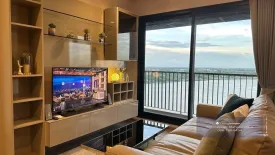 2 Bedroom Condo for sale in The Politan Rive, Bang Kraso, Nonthaburi near MRT Phra Nang Klao Bridge