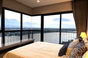 2 Bedroom Condo for rent in The Politan Rive, Bang Kraso, Nonthaburi near MRT Phra Nang Klao Bridge