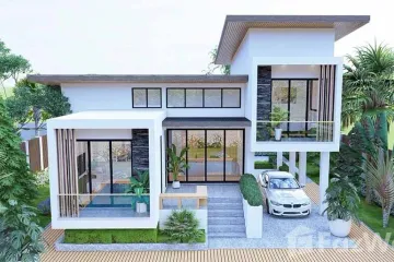 3 Bedroom Villa for sale in Indigo Beach Residence, Kram, Rayong
