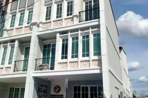 5 Bedroom Townhouse for rent in Golden City Chaengwattana-Muang Thong, Ban Mai, Nonthaburi