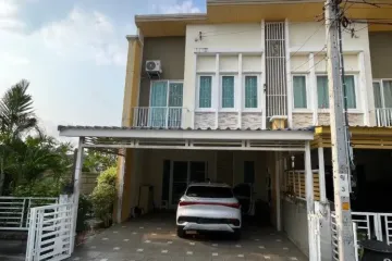 4 Bedroom Townhouse for sale in Golden City Pinklao - Jarunsanitwong, Bang Kruai, Nonthaburi