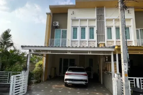 4 Bedroom Townhouse for sale in Golden City Pinklao - Jarunsanitwong, Bang Kruai, Nonthaburi