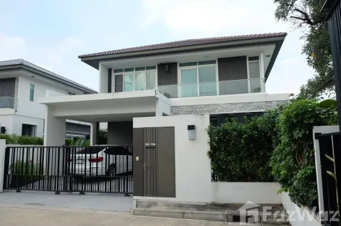 4 Bedroom House for sale in Mantana Ratchaphruek - Maha Chesadabodindranusorn Bridge, Bang Krang, Nonthaburi