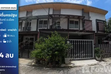 3 Bedroom Townhouse for sale in Casa City Nakhon Pathom, Sanam Chan, Nakhon Pathom