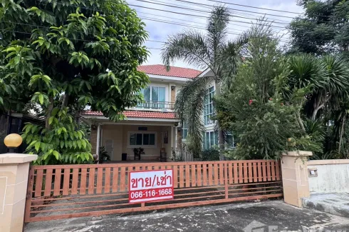 3 Bedroom House for sale in Lalisa Natural​ Home, Nikhom Sang Ton Eng, Lopburi
