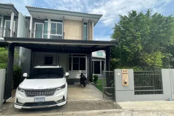 4 Bedroom House for sale in Inizio 3 Pinklao-Wongwaen, Sala Klang, Nonthaburi
