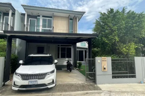 4 Bedroom House for sale in Inizio 3 Pinklao-Wongwaen, Sala Klang, Nonthaburi