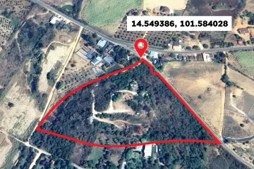 Land for sale in Wang Katha, Nakhon Ratchasima