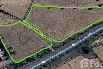 Land for sale in Saphung, Sisaket