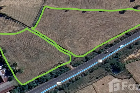 Land for sale in Saphung, Sisaket