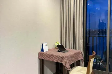 2 Bedroom Condo for rent in The Politan Aqua, Bang Kraso, Nonthaburi near MRT Phra Nang Klao Bridge