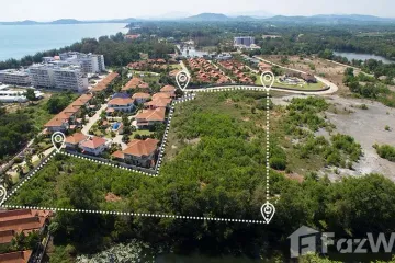 Land for sale in Indigo Beach Residence, Kram, Rayong