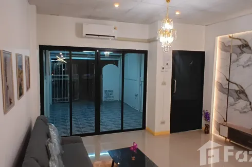 3 Bedroom Townhouse for sale in Sao Thong Hin, Nonthaburi near MRT Talad Bang Yai