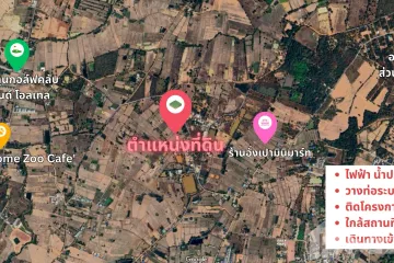 Land for sale in Daeng Yai, Khon Kaen