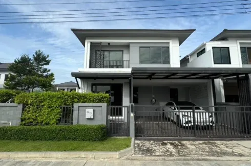 3 Bedroom House for sale in Grand Britania Rachaphruek - Rama 5, Sai Ma, Nonthaburi