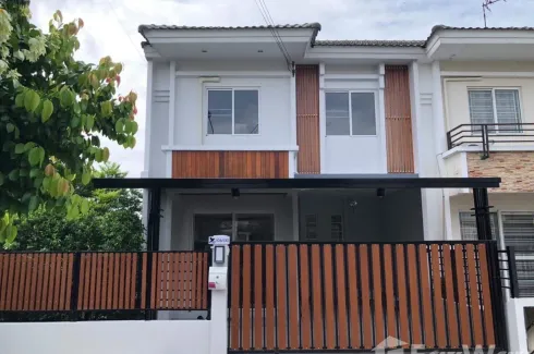 3 Bedroom Townhouse for rent in Pruksa Town Ratchapruk, Bang Krang, Nonthaburi