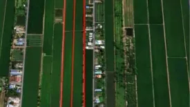 Land for sale in Bueng Bon, Pathum Thani