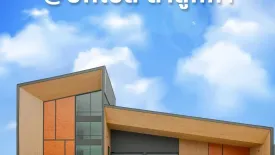 House for sale in Bang Nam Chuet, Samut Sakhon