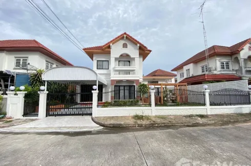 4 Bedroom House for sale in Sam Muk Thani Village, Saen Suk, Chonburi