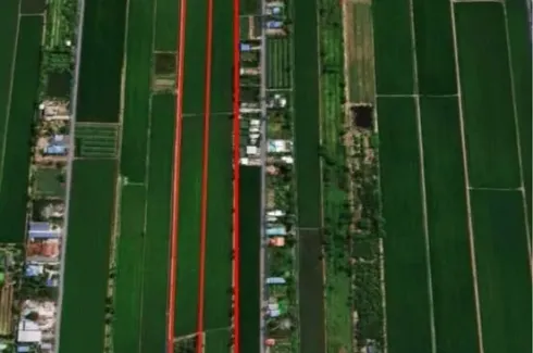 Land for sale in Bueng Bon, Pathum Thani