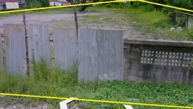 Land for sale in Lat Sawai, Pathum Thani near BTS Khlong Si