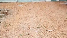 Land for sale in Talat Khwan, Nonthaburi near MRT Ministry of Public Health