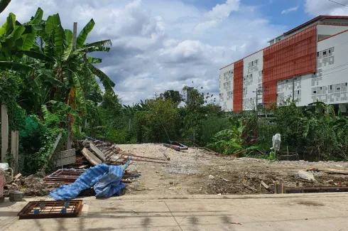Land for sale in Talat Khwan, Nonthaburi near MRT Ministry of Public Health