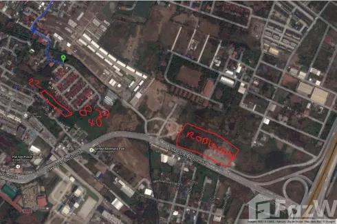 Land for sale in Ban Mai, Nonthaburi