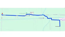 Land for sale in Sisa Krabue, Nakhon Nayok