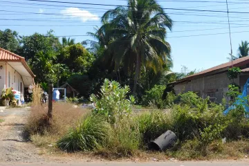 Land for sale in Si Wichian, Ubon Ratchathani