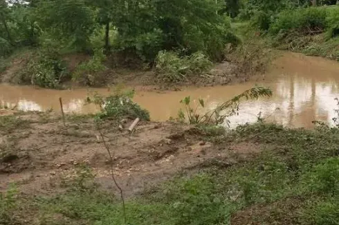 Land for sale in Ban Pao, Lampang