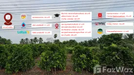 Land for sale in Tha Krachap, Nakhon Pathom