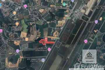 Land for sale in Rim Kok, Chiang Rai