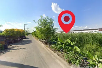Land for sale in Lat Sawai, Pathum Thani near BTS Khlong Ha