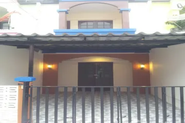 4 Bedroom Townhouse for sale in Bang Rak Phatthana, Nonthaburi near MRT Khlong Bang Phai
