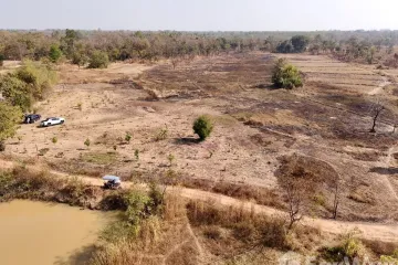 Land for sale in Nong Na Kham, Udon Thani