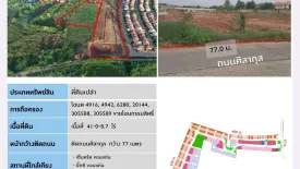 Land for sale in Ban Pet, Khon Kaen