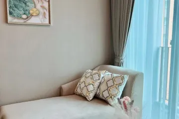 1 Bedroom Condo for rent in Metro Luxe Riverfront Rattanathibet, Sai Ma, Nonthaburi