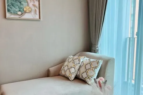 1 Bedroom Condo for rent in Metro Luxe Riverfront Rattanathibet, Sai Ma, Nonthaburi