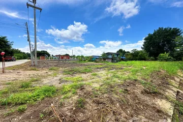 Land for sale in Ban Pathum, Pathum Thani