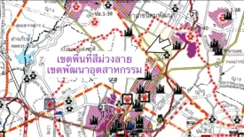 Land for sale in Map Kha, Rayong